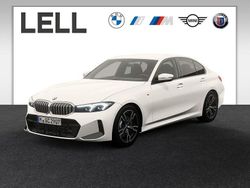 Weiß Neu 2025 BMW 318 M Sport Limousine | 39.885 € (Superpreis)