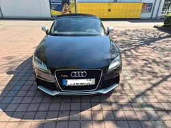 Schwarz Gebraucht 2007 Audi TT Roadster Sport Cabrio | 13.500 € (Teuer)