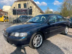 Blau Gebraucht 2004 Volvo S60 Limousine | 5.990 € (Fairer Preis)