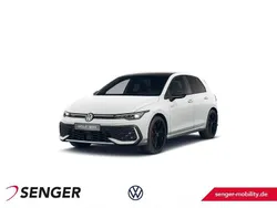 Pure white uni / schwarz uni Neu 2025 VW Golf VIII GTI Limousine | 49.450 € (Teuer)