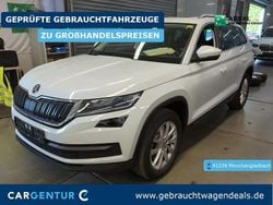 Moonweiss Gebraucht 2021 Skoda Kodiaq Style SUV | 28.190 € (Superpreis)