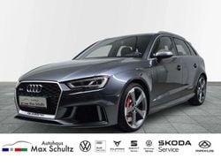 Grau Gebraucht 2019 Audi RS3 Kleinwagen | 35.890 € (Superpreis)