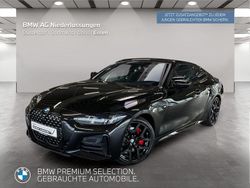 Schwarz Gebraucht 2024 BMW 420 Comfort Edition Coupé | 53.899 €