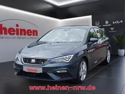 Grau Gebraucht 2019 Seat Leon FR Limousine | 16.959 € (Fairer Preis)