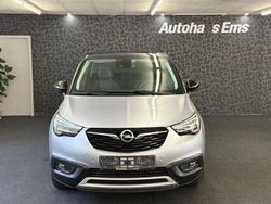 Grau Gebraucht 2020 Opel Crossland Innovation SUV | 9.999 € (Fairer Preis)