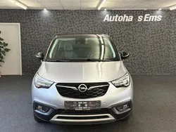 Grau Gebraucht 2020 Opel Crossland Innovation SUV | 10.499 € (Fairer Preis)