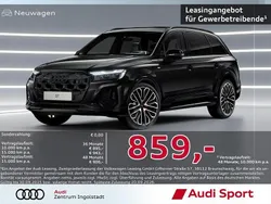 Mythosschwarz Neu 2025 Audi Q7 Business SUV | 98.950 € (Etwas zu teuer)