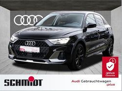 Mythosschwarz metallic Gebraucht 2025 Audi A1 Basis Limousine | 27.840 € (Fairer Preis)
