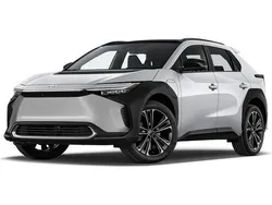 Schwarz (onyxschwarz) Neu 2025 Toyota bZ4X Team SUV | 34.193 € (Superpreis)