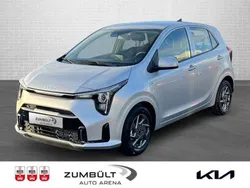 Silber Gebraucht 2025 Kia Picanto Vision Kleinwagen | 17.490 € (Fairer Preis)