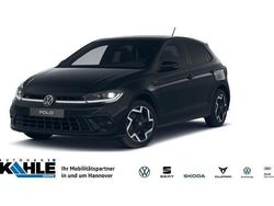 Schwarz (deep black perleffekt) Neu 2025 VW Polo R-line Kleinwagen | 32.950 € (Teuer)