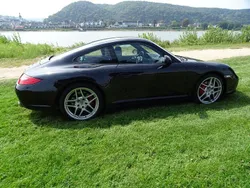 Schwarz Gebraucht 2011 Porsche 911 Carrera 4S Coupé | 81.997 € (Fairer Preis)