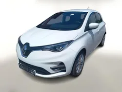 Weiss Gebraucht 2022 Renault Zoe Kleinwagen | 14.988 € (Superpreis)