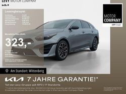 Infrarot Gebraucht 2025 Kia ProCeed GT-Line Kleinwagen | 26.480 € (Guter Preis)