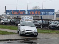 Grau Gebraucht 2003 Ford Focus Trend Limousine | 699 € (Superpreis)