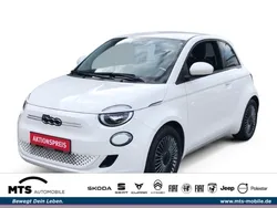 Andere farbe Gebraucht 2022 Fiat 500e Icon Kleinwagen | 18.990 € (Fairer Preis)