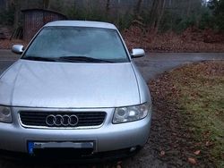 Silber Gebraucht 2002 Audi A3 Limousine | 1.000 € (Superpreis)