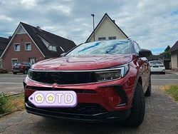 Rot Gebraucht 2023 Opel Grandland X GS Line SUV | 19.000 € (Superpreis)