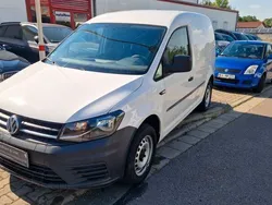 Weiß Gebraucht 2018 VW Caddy Van / Kleinbus | 8.500 € (Superpreis)