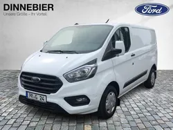 Weiß Gebraucht 2023 Ford Transit Custom Trend Abholung | 31.490 € (Fairer Preis)