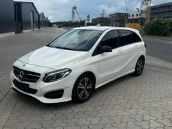 Weiß Gebraucht 2018 Mercedes B200 Avantgarde Van / Kleinbus | 7.500 € (Guter Preis)