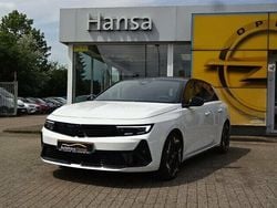 Jade weiss/arktis weiss Gebraucht 2023 Opel Astra GSe Limousine | 30.890 € (Teuer)