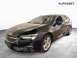 Diamant schwarz metallic Gebraucht 2022 Opel Insignia Elegance Kombi | 25.190 € (Fairer Preis)