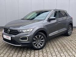 Grau Gebraucht 2022 VW T-Roc Sport SUV | 26.600 € (Fairer Preis)