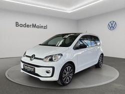 Weiß Gebraucht 2022 VW up! Style Kleinwagen | 12.930 € (Fairer Preis)
