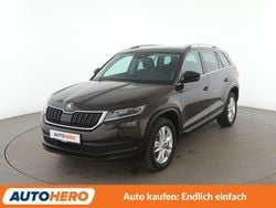 Braun Gebraucht 2018 Skoda Kodiaq Style SUV | 22.030 € (Guter Preis)