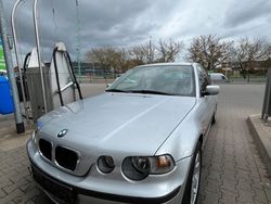 Silber Gebraucht 2002 BMW 316 Compact Performance Kleinwagen | 2.470 € (Teuer)