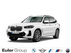 Weiss Gebraucht 2022 BMW X3 Sport Line SUV | 44.799 € (Fairer Preis)