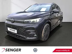 Deep black perleffekt Gebraucht 2025 VW Tiguan R-line SUV | 46.380 € (Teuer)