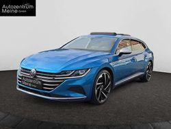 Eisvogelblau Gebraucht 2022 VW Arteon Elegance Kombi | 28.990 € (Fairer Preis)