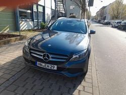 Grau Gebraucht 2016 Mercedes C250 Limousine | 10.800 € (Superpreis)