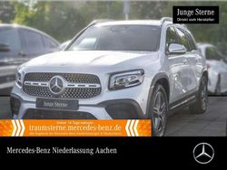Silber Gebraucht 2023 Mercedes GLB180 AMG SUV | 36.490 € (Fairer Preis)