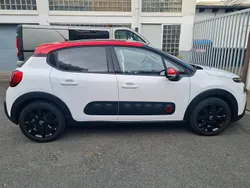 Weiß Gebraucht 2017 Citroën C3 Kleinwagen | 10.000 € (Etwas zu teuer)
