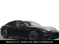 2t tiefschwarzmetallic Neu 2025 Porsche Panamera 4 Limousine | 149.928 €