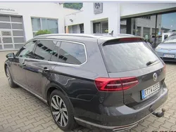 Grau Gebraucht 2018 VW Passat GTE Kombi | 20.200 € (Etwas zu teuer)