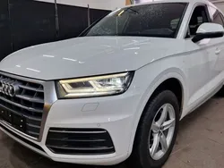 Weiß Gebraucht 2019 Audi Q5 Sport SUV | 27.599 € (Fairer Preis)
