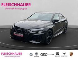 Schwarz Gebraucht 2024 Audi RS3 Ambiente Limousine | 61.900 € (Fairer Preis)