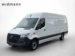 Arktikweiß Gebraucht 2023 Mercedes Sprinter Van | 32.011 € (Superpreis)