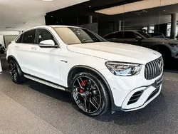 Gebraucht 2023 Mercedes GLC63 AMG AMG Coupé | 77.720 € (Guter Preis)