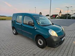 Grün Gebraucht 2011 Renault Kangoo Van / Kleinbus | 3.000 € (Guter Preis)