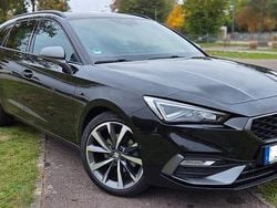 Schwarz Gebraucht 2023 Seat Leon FR Limousine | 20.999 € (Guter Preis)