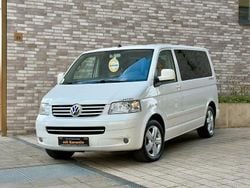 Weiß Gebraucht 2009 VW Multivan United Van | 18.990 € (Superpreis)