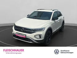 Grau Gebraucht 2024 VW T-Roc Style SUV | 30.490 € (Fairer Preis)