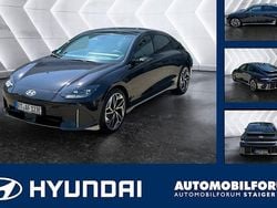 Blau Gebraucht 2025 Hyundai Ioniq 6 Dynamiq Limousine | 42.990 € (Fairer Preis)