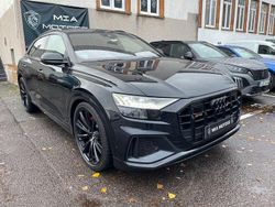 Schwarz Gebraucht 2021 Audi SQ8 Sport SUV | 74.900 € (Teuer)
