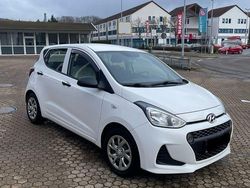 Weiß Gebraucht 2017 Hyundai i10 Kleinwagen | 5.000 € (Guter Preis)